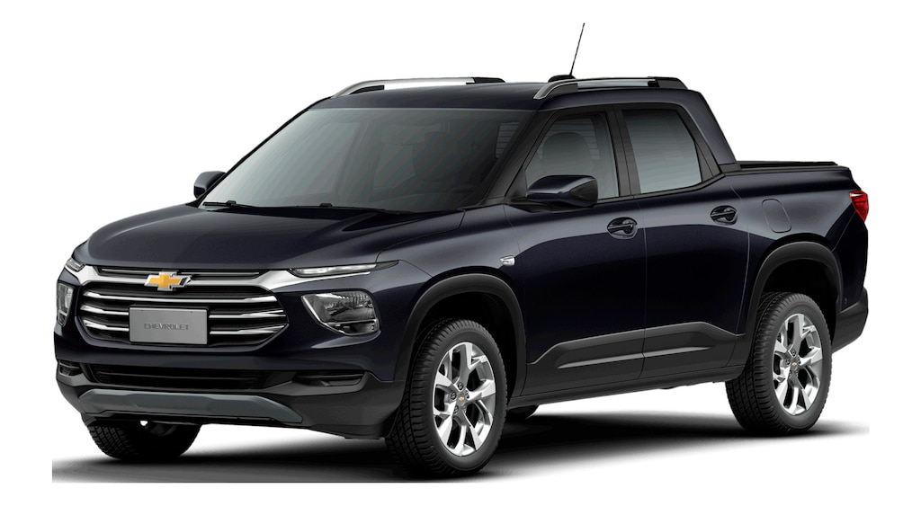 Conheça a versão Montana LTZ na cor Cinza Rush